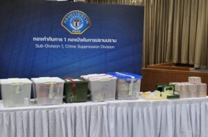 อื้อซ่า ยึดทองในกุฏิเกือบ 1,000 บาท – เงินสด รวมกว่า 200 ล้าน เปิดที่มาเจอสืบ